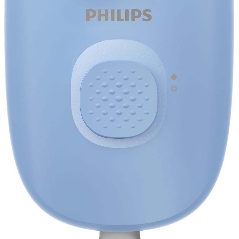 BRE228 CORDED COMPACT EPILATOR