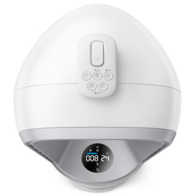 AMF765 2-IN-1 AIR PURIFIER & FAN