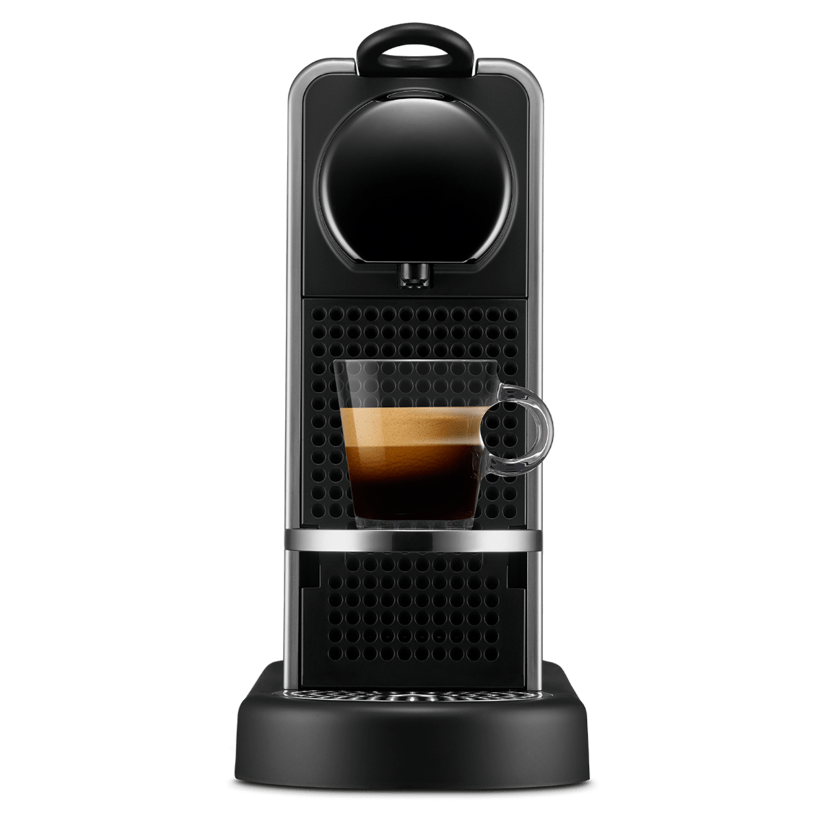 CITIZ PLATINUM TITAN COFFEE MACHINE