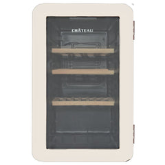 CWP241 24 BOTTLES WINE CHILLER