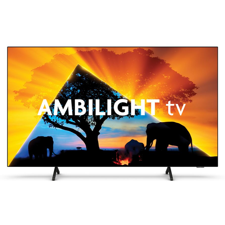 55OLED789/98 55" OLED 4K GOOGLE AMBILIGHT TV / Free fixed bracket + installation