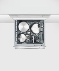 DD60DI9 INTEGRATED DOUBLE DISHDRAWER DISHWASHER / FREE BASIC INSTALLATION PANEL DOOR & HANDLE NOT INCLUDED