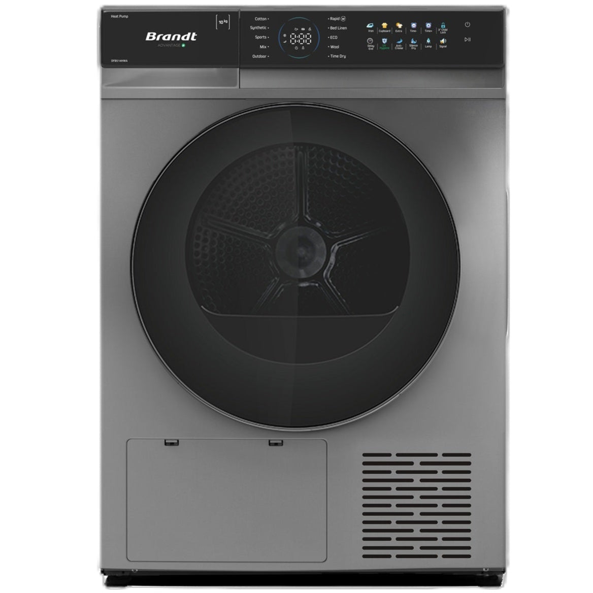 DFB514HWA 10KG HEAT-PUMP DRYER