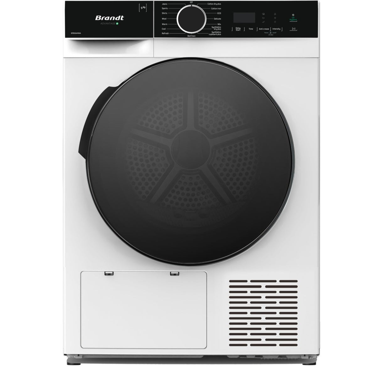 DFB594HWA 9KG HEAT-PUMP DRYER
