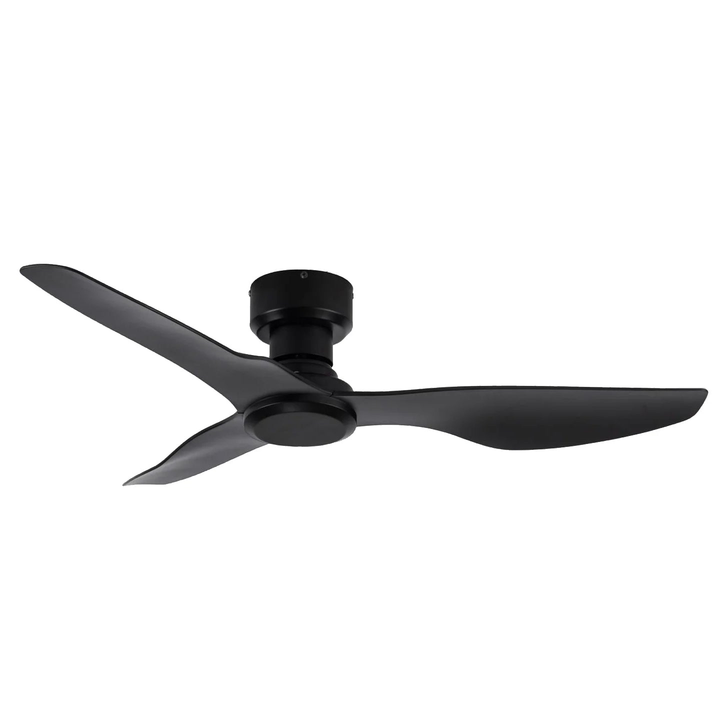 CO-FAN HUGGER 48-INCH DC CEILING FAN + OPTIONAL LIGHT