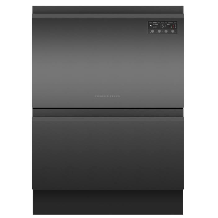 DD60D2NB9 DISHDRAWER DOUBLE DISHWASHER / FREE BASIC INSTALLATION