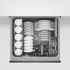 DD60D2NB9 DISHDRAWER DOUBLE DISHWASHER / FREE BASIC INSTALLATION