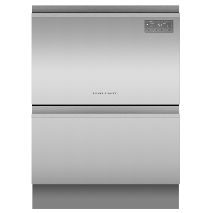 DD60D2NX9 DISHDRAWER DOUBLE DISHWASHER / FREE BASIC INSTALLATION