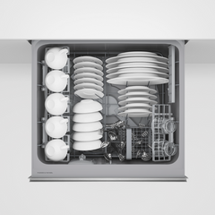 DD60D2NX9 DISHDRAWER DOUBLE DISHWASHER / FREE BASIC INSTALLATION