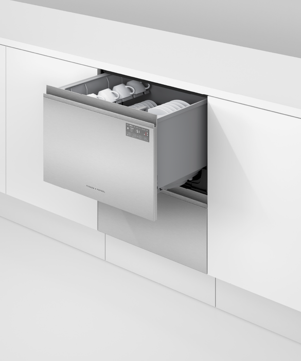 DD60D2NX9 DISHDRAWER DOUBLE DISHWASHER / FREE BASIC INSTALLATION