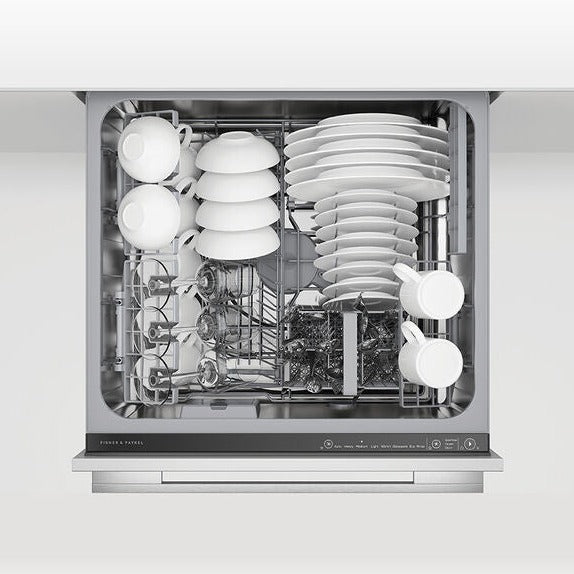 DD60STX6I1 INTEGRATED SINGLE DISHDRAWER DISHWASHER / FREE BASIC INSTALLATION PANEL DOOR & HANDLE ARE NOT INCLUDED
