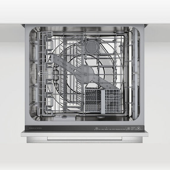 DD60STX6I1 INTEGRATED SINGLE DISHDRAWER DISHWASHER / FREE BASIC INSTALLATION PANEL DOOR & HANDLE ARE NOT INCLUDED