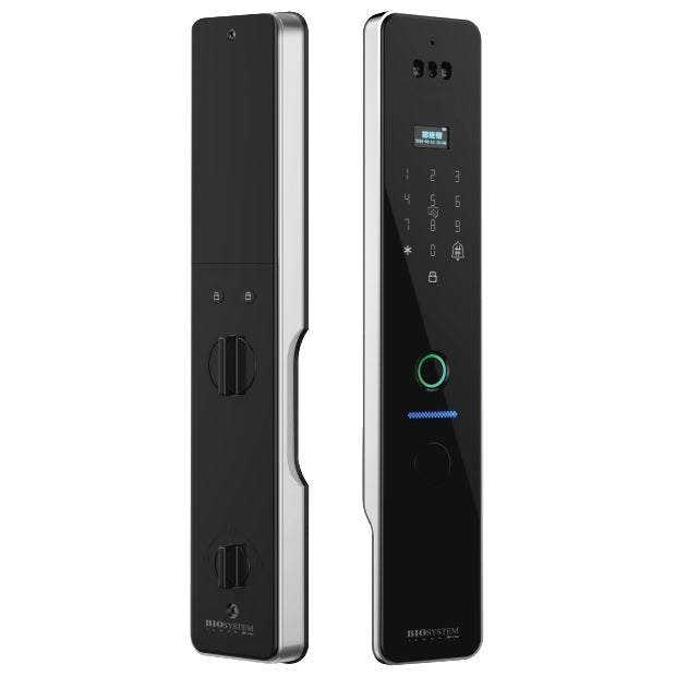 9P DIGITAL DOOR LOCK | Free Basic Installation