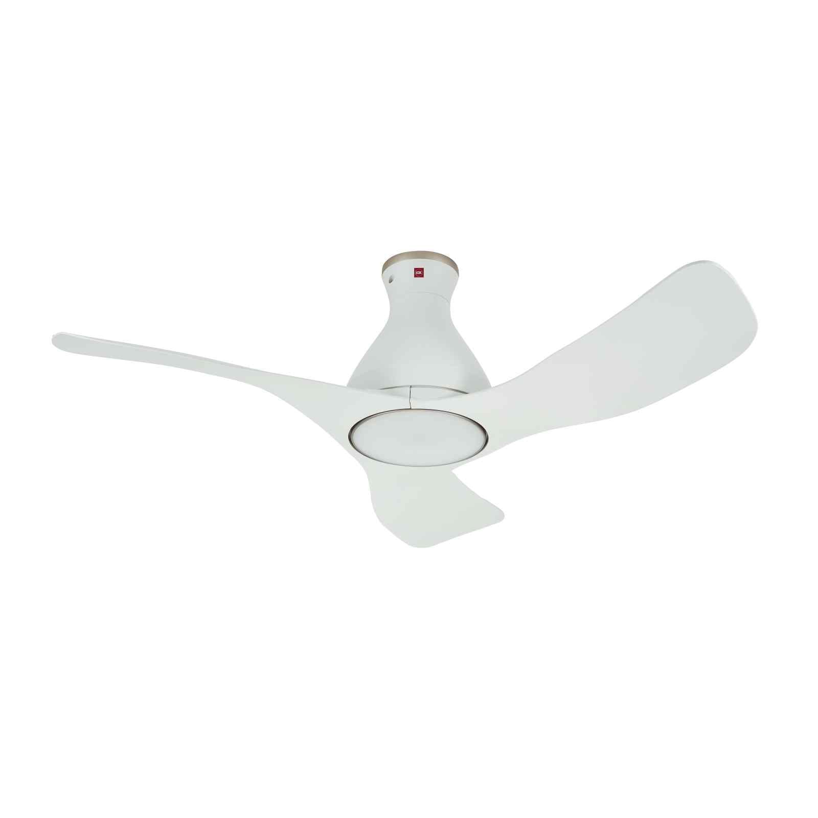 AIRY E48HP/E48GP 48-INCH SMART DC CEILING FAN WITH OPTIONAL LIGHT