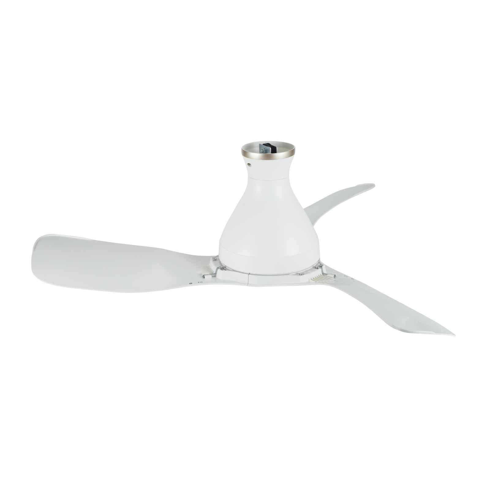 AIRY E48HP/E48GP 48-INCH SMART DC CEILING FAN WITH OPTIONAL LIGHT