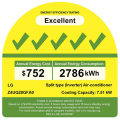 ARTCOOL+ SYSTEM 4 WIFI AIRCON (9K x3 + 24K) & FREE INSTALLATION