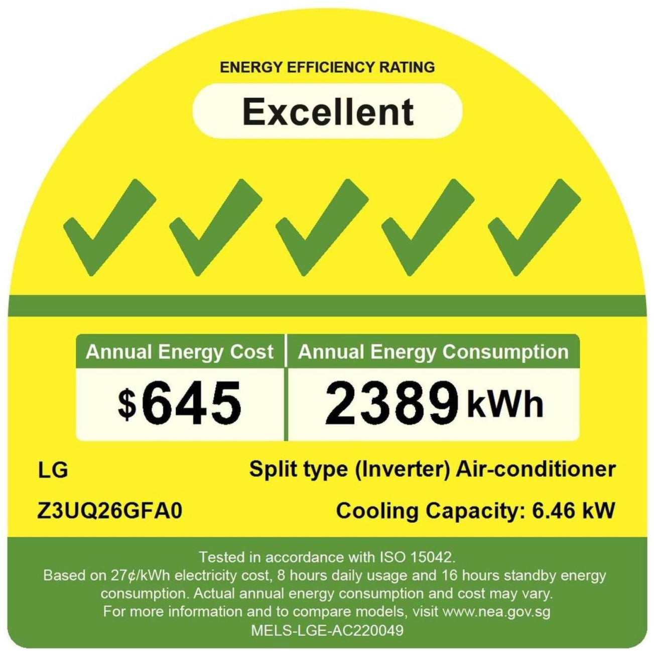ALPHA+ SYSTEM 3 WIFI AIRCON (9K + 12K + 24K) & FREE INSTALLATION