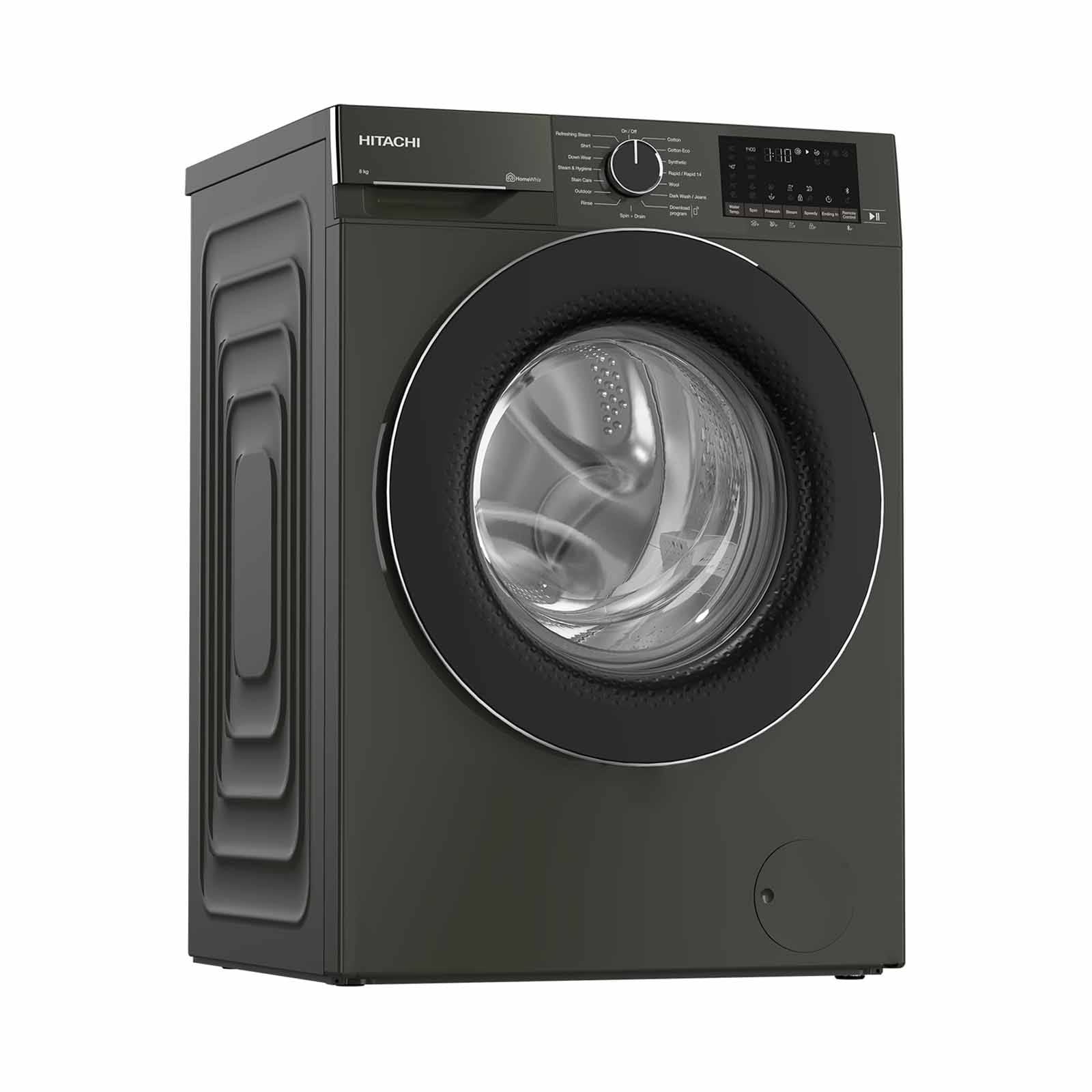 BD-80YFVEM 8KG FRONT LOAD WASHER