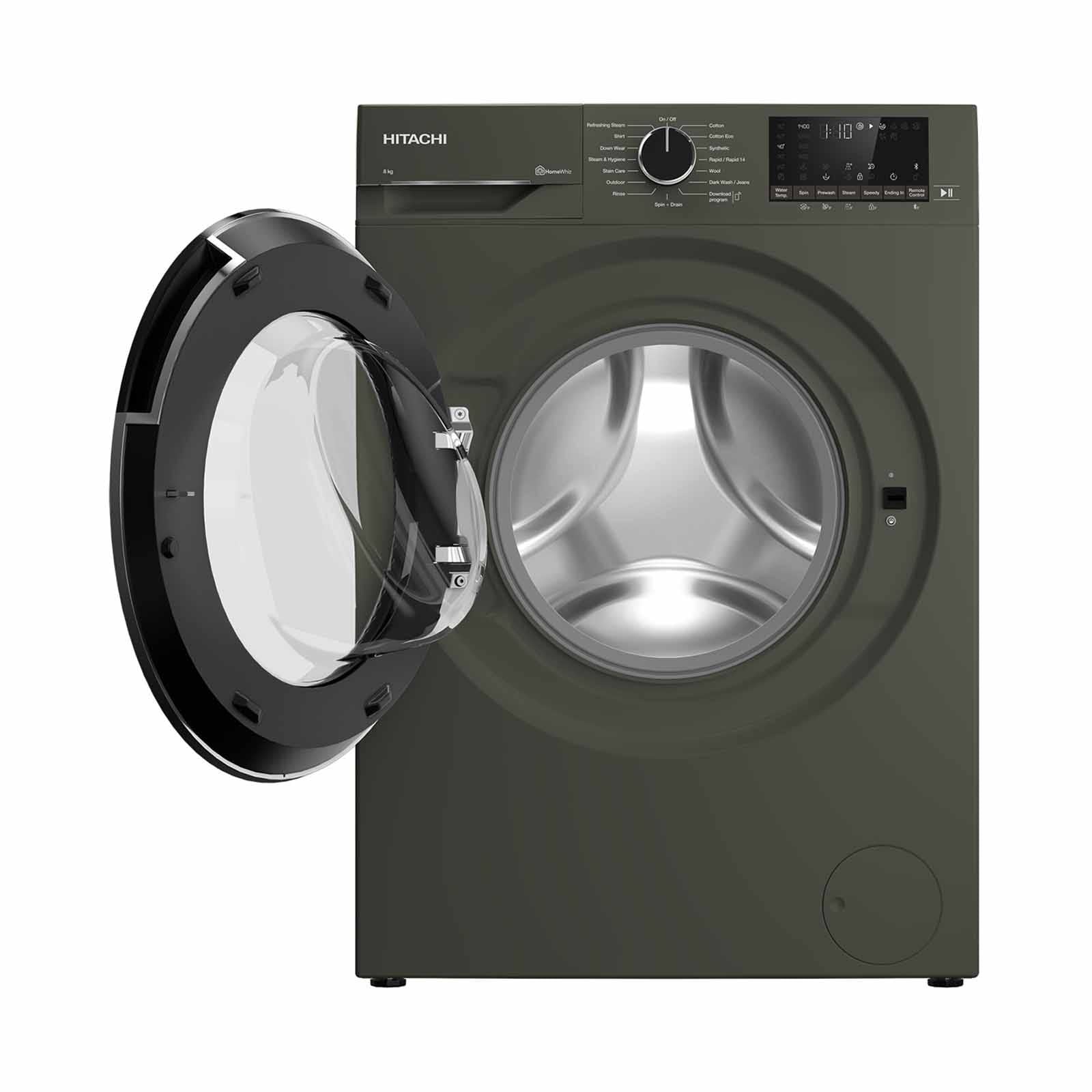 BD-80YFVEM 8KG FRONT LOAD WASHER