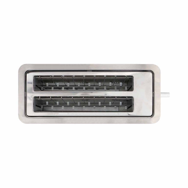 BT3214 DOUBLE LONG SLOT AUTOMATIC BREAD TOASTER