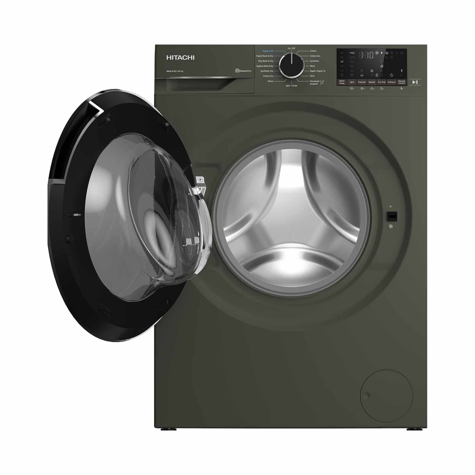 BD-D80YJVEM 8/5KG WASHER DRYER