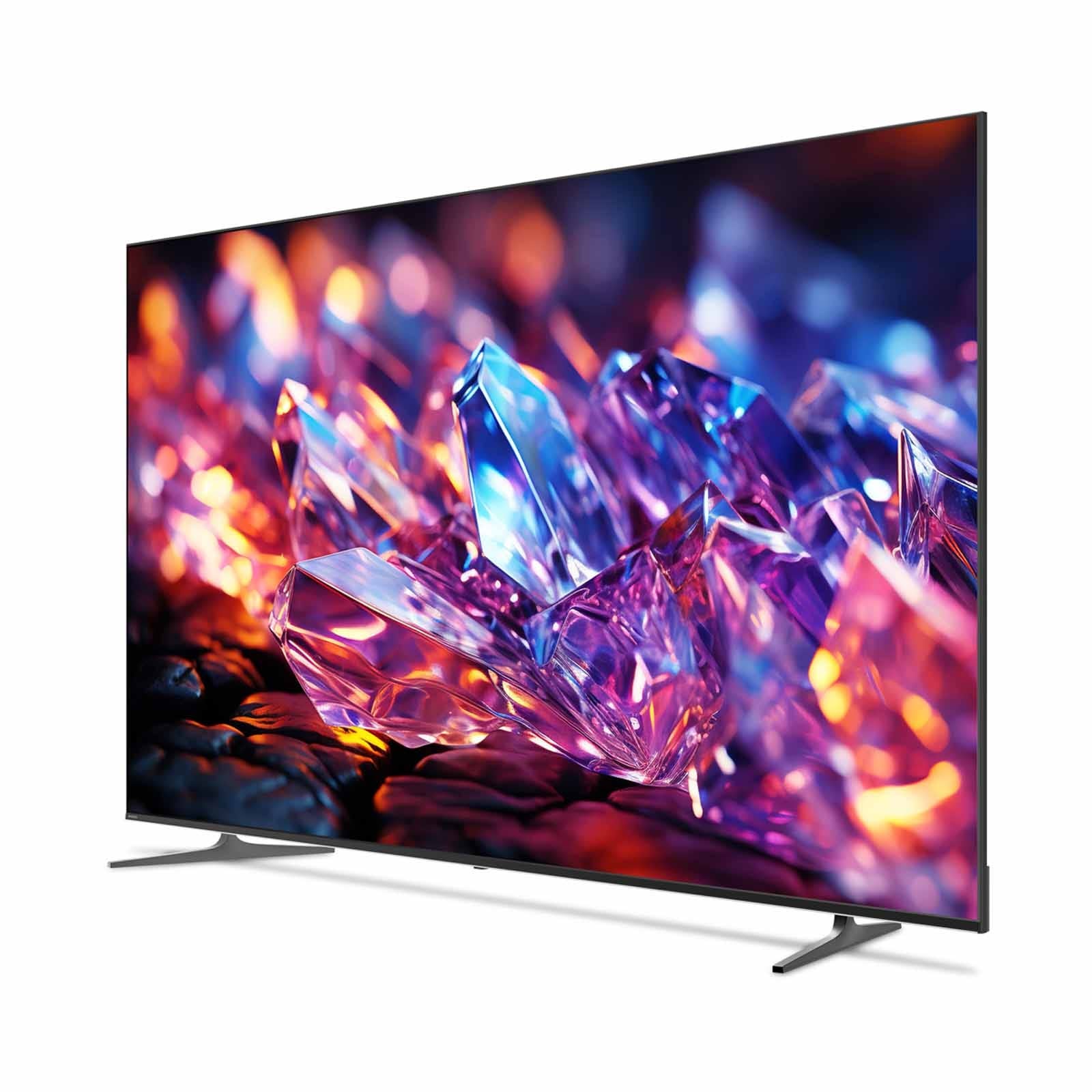 100MLED800 100" QD MINI LED 4K GOOGLE TV