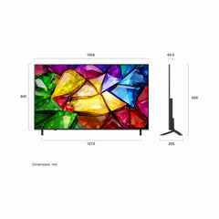 65MRGB86BSA 65" MINI RGB EVO 4K SMART TV / FREE XBOOM STAGE 301 SPEAKER REDEEM FROM LG