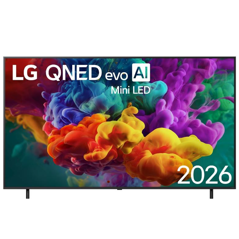 55QNED86BSA 55" QNED EVO MINILED 4K SMART TV / FREE WALL MOUNTING