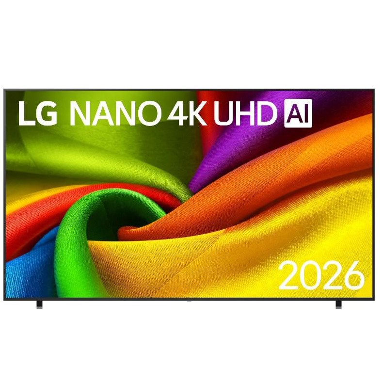 98NU855BPSB 98" NANO 4K UHD NU85 SMART TV / FREE WALL MOUNTING