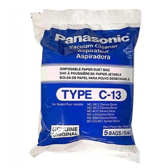 C-13 VACUUM DUSTBAG