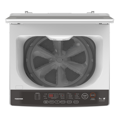 AW-M901BS(WS) 8KG TOP LOAD WASHER