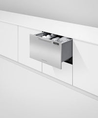 DD60SCX9 SINGLE DISHDRAWER BUILT-IN DISHWASHER / FREE BASIC INSTALLATION