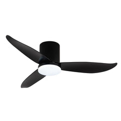 CO-FAN RITO-3 46"/52" DC CEILING FAN + OPTIONAL LIGHT AND OPTIONAL WI-FI