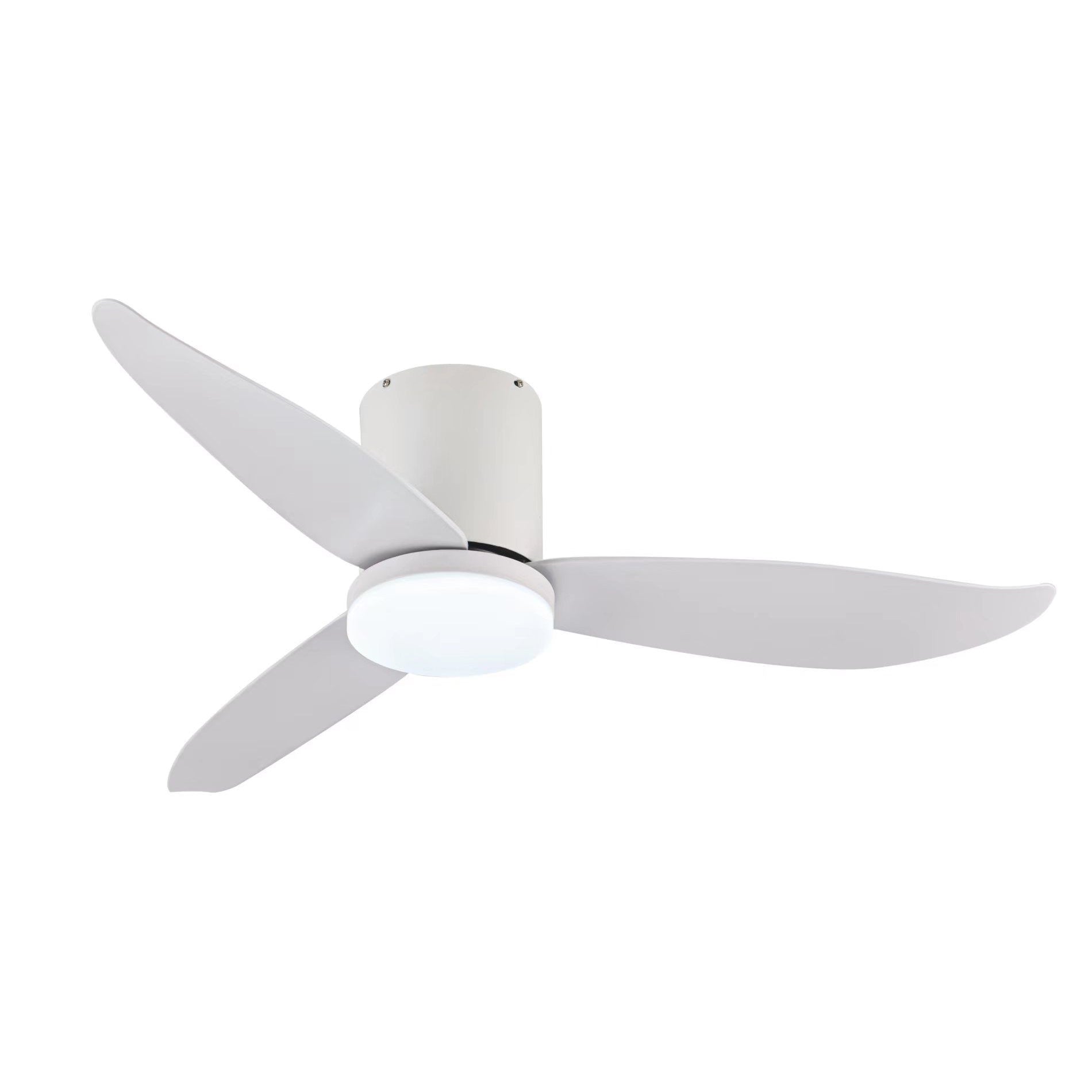 CO-FAN RITO-3 46"/52" DC CEILING FAN + OPTIONAL LIGHT AND OPTIONAL WI-FI