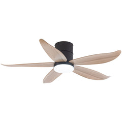 CO-FAN RITO-5 48/54-INCH DC CEILING FAN WITH OPTIONAL LIGHT AND OPTIONAL WI-FI