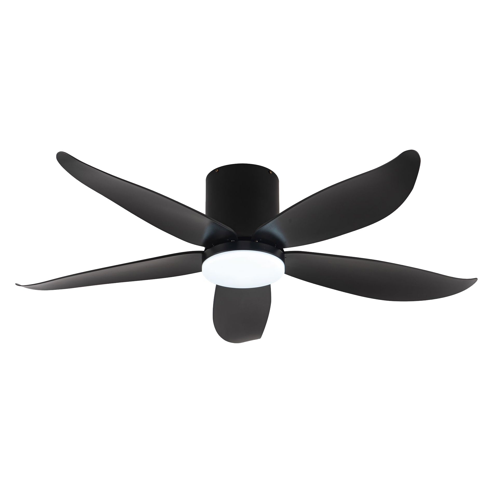 CO-FAN RITO-5 48/54-INCH DC CEILING FAN WITH OPTIONAL LIGHT AND OPTIONAL WI-FI