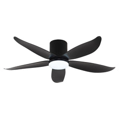 CO-FAN RITO-5 48/54-INCH DC CEILING FAN WITH OPTIONAL LIGHT AND OPTIONAL WI-FI