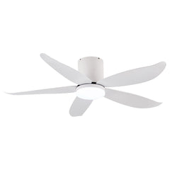 CO-FAN RITO-5 48/54-INCH DC CEILING FAN WITH OPTIONAL LIGHT AND OPTIONAL WI-FI