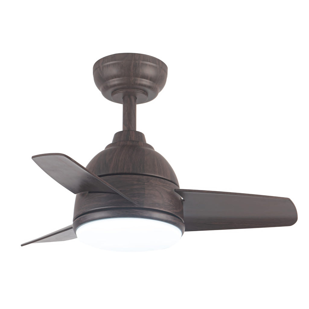 BEE 26-INCH DC CEILING FAN WITH 24W LED LIGHT