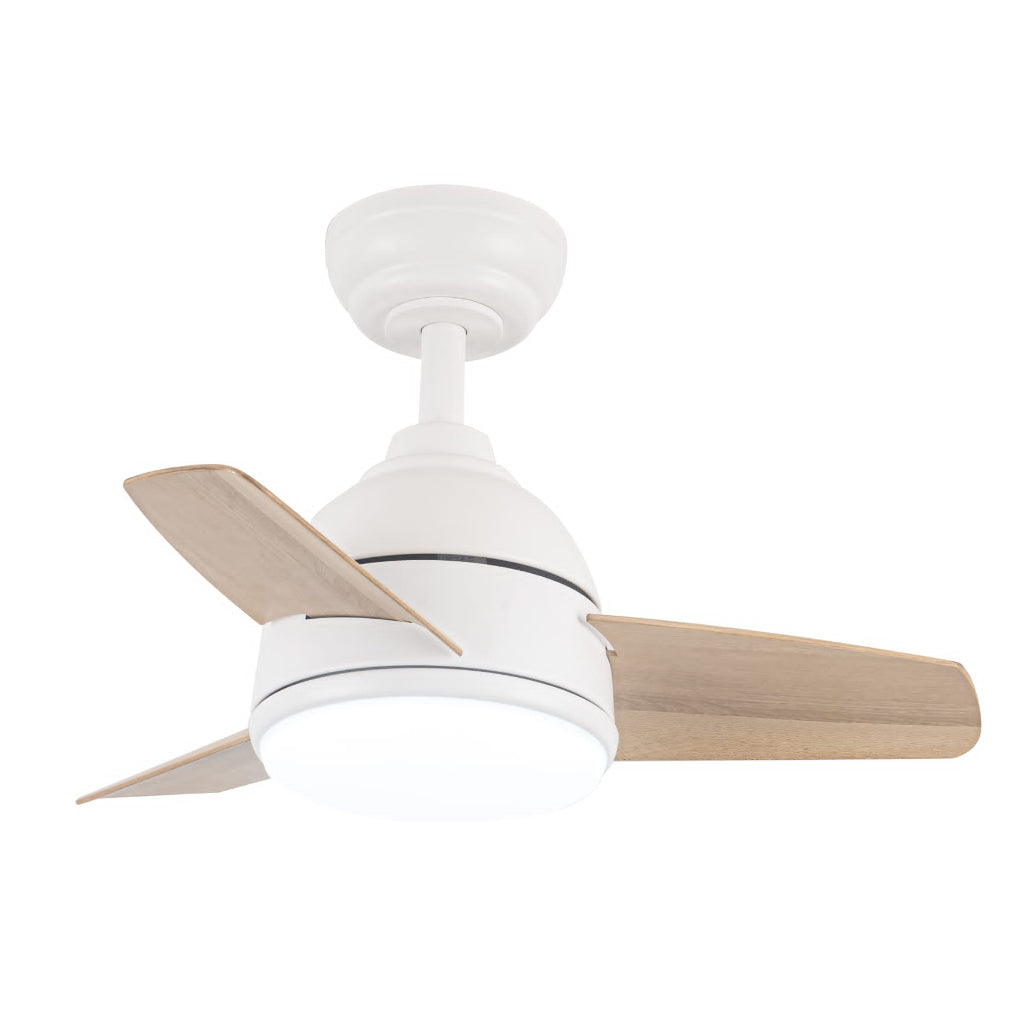 BEE 26-INCH DC CEILING FAN WITH 24W LED LIGHT