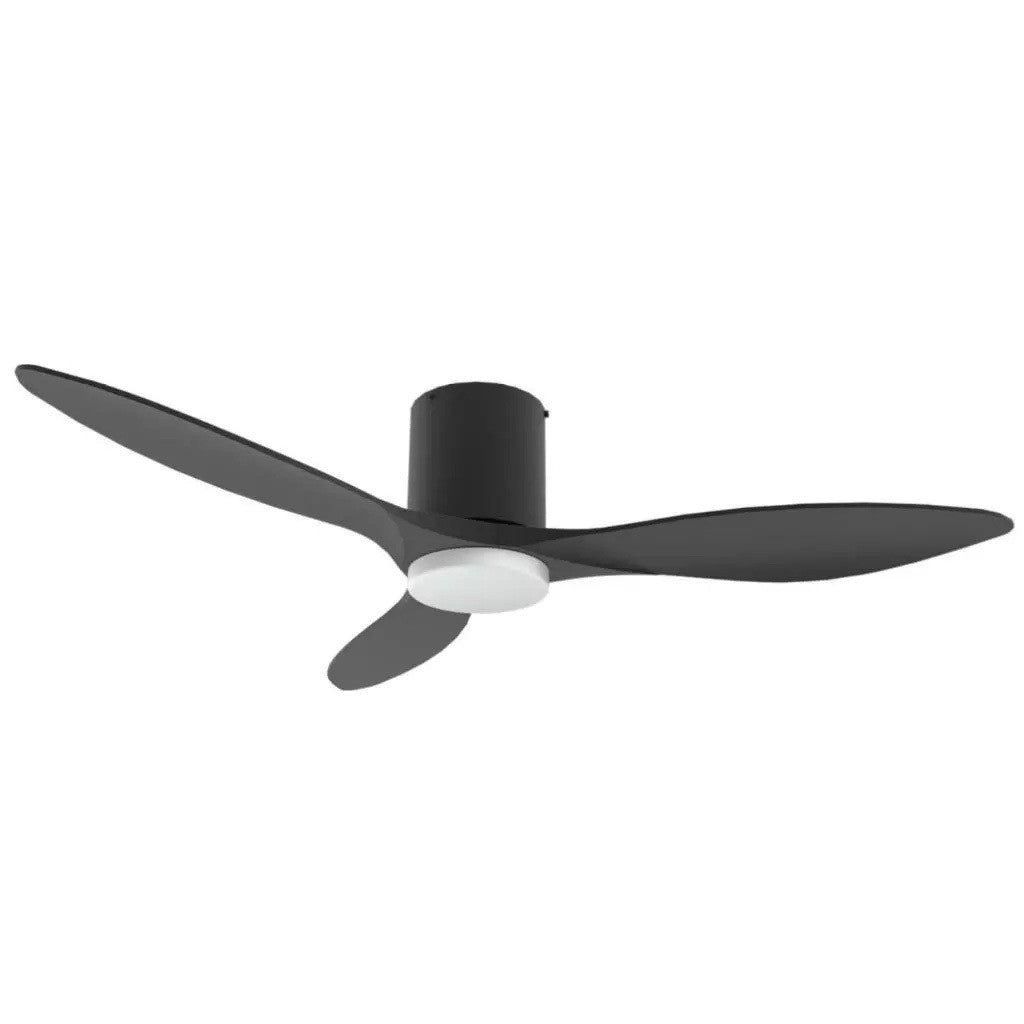 ALASKA EBEY 46 / 52-INCH SMART DC CEILING FAN + OPTIONAL DIM LIGHT