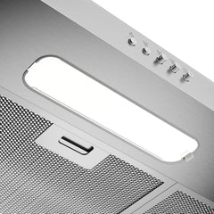 BUNDLE: ECF9214X 90CM SLIMLINE HOOD & EHI8255BE 80CM INDUCTION HOB