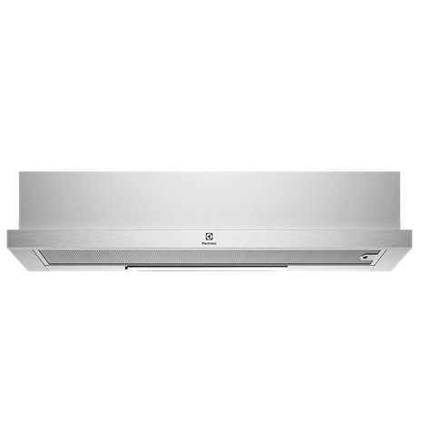 90CM BUNDLE: ECP9541X PULL-OUT EXTRACTOR HOOD & EHG9350 3-BURNER GAS HOB