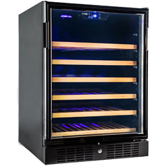 CW50THSNS 50 BOTTLES SINGLE-ZONE WINE CHILLER