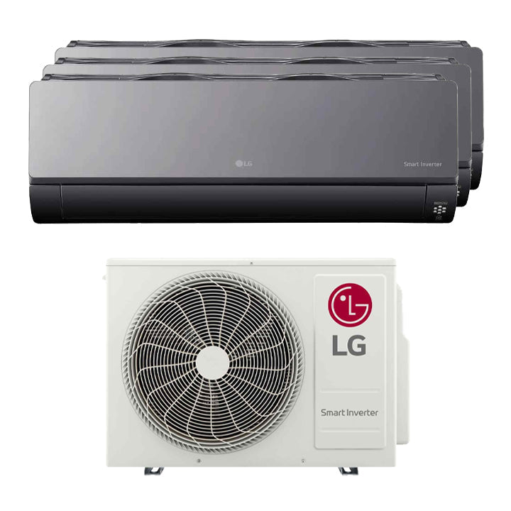 ARTCOOL+ SYSTEM 3 WIFI AIRCON (9K x2 + 12K) & FREE INSTALLATION