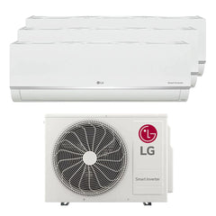ALPHA+ SYSTEM 3 WIFI AIRCON (9K x3) & FREE INSTALLATION