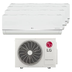 ALPHA+ SYSTEM 4 WIFI AIRCON (9K x3 + 24K) & FREE INSTALLATION