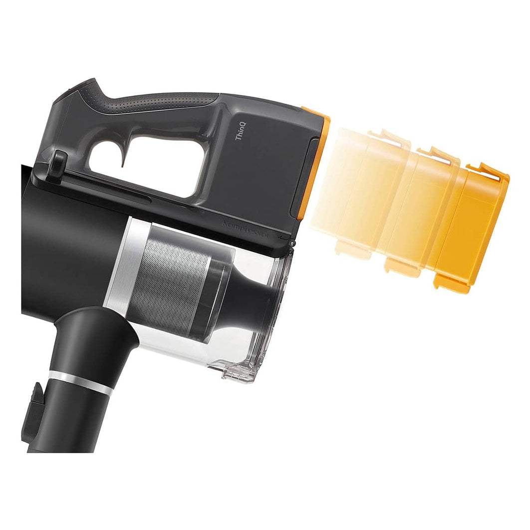A9K-AQUA CORDLESS HANDSTICK VACUUM CLEANER / FREE GIFT REDEEM FROM LG