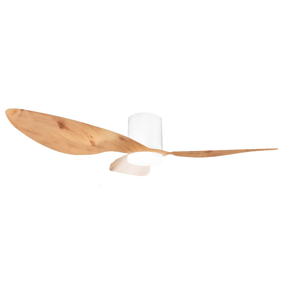 ASPEN 38/42/50-INCH DC CEILING FAN + OPTIONAL DIM LIGHT