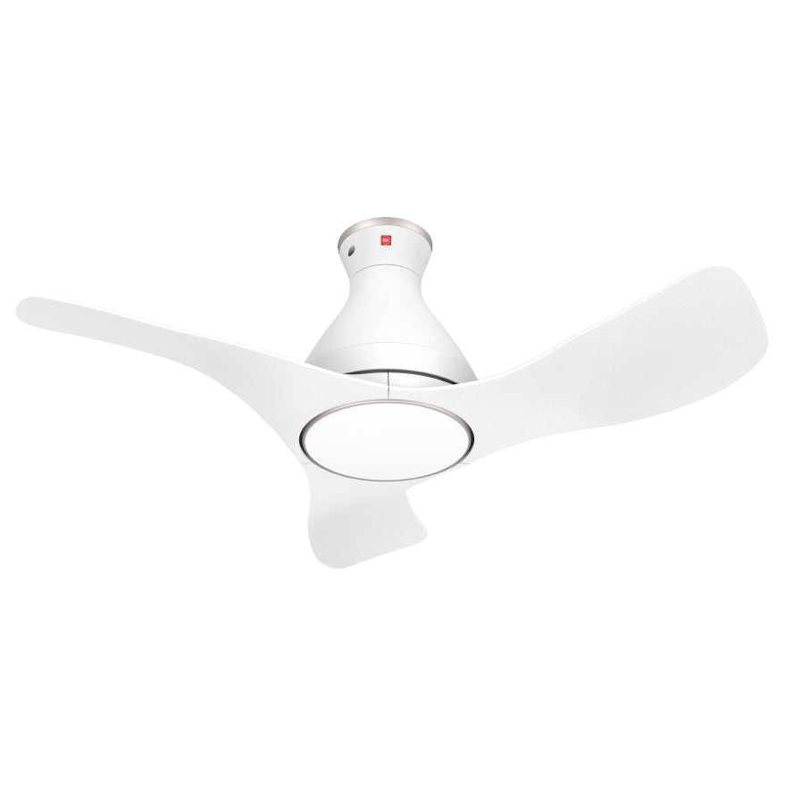 AIRY F40GP 40-INCH SMART DC CEILING FAN WITH LIGHT